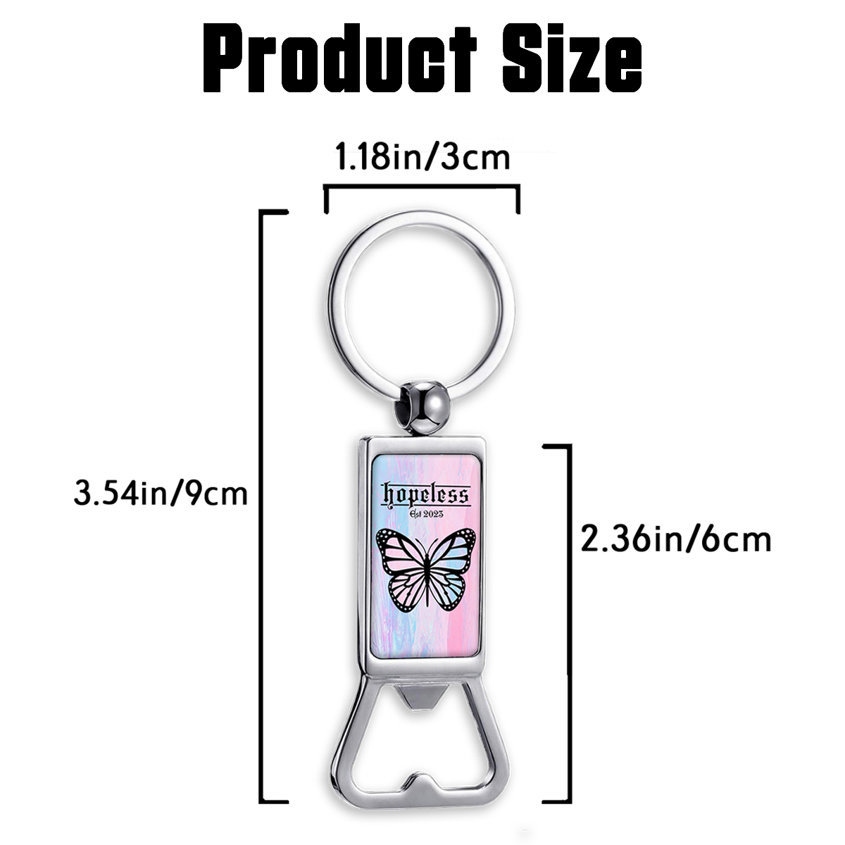 IWLMIIC Bottle Opener