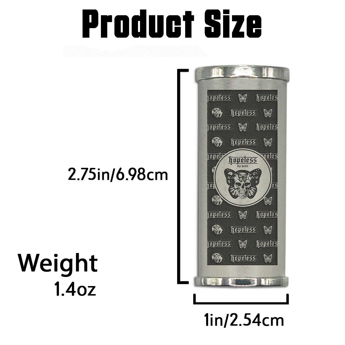Paramore Engraved Lighter