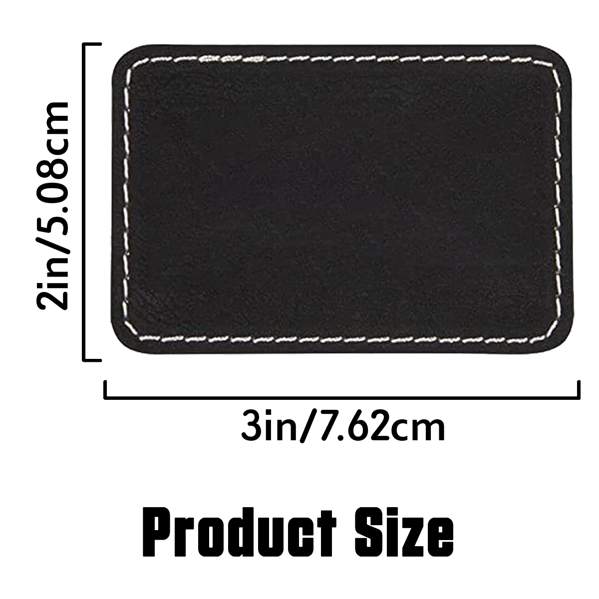 Binford Tools Engraved Patch