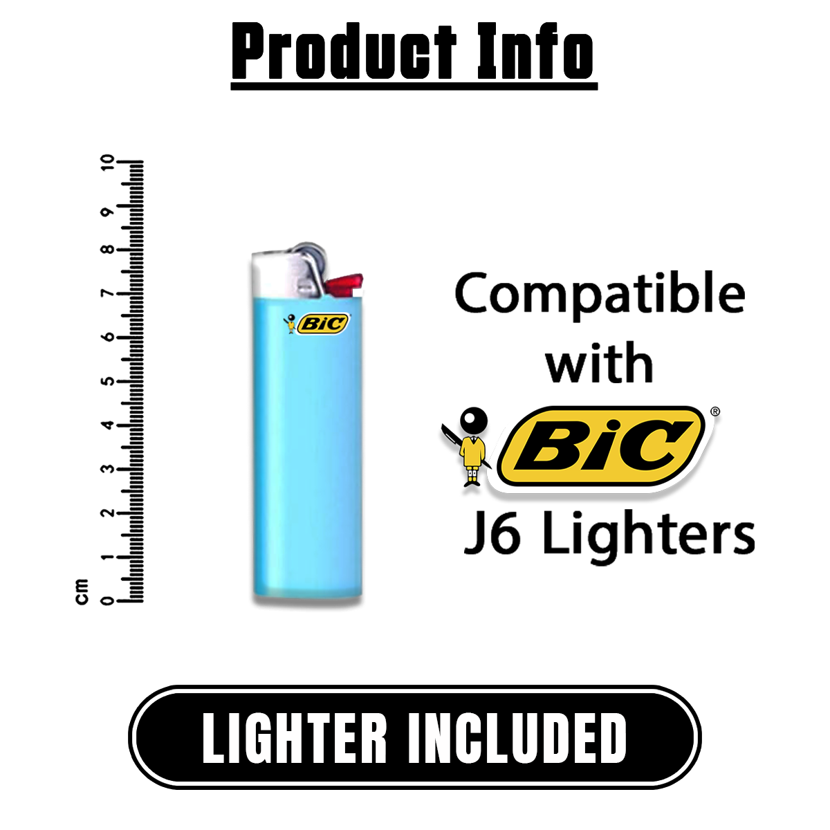 You First Engraved Lighter