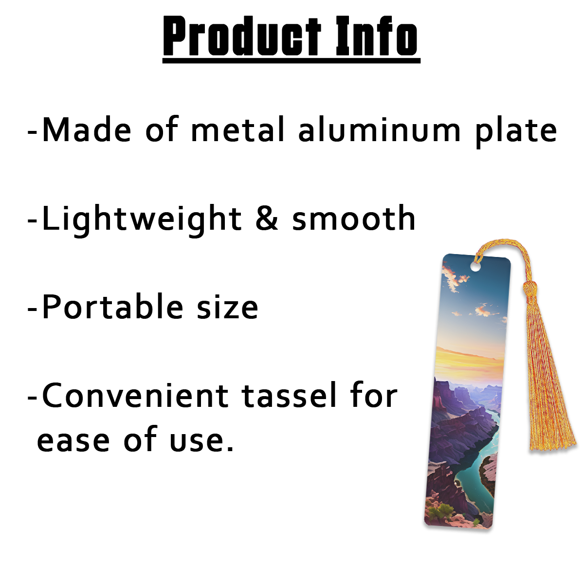 Stairway to Heaven Bookmark