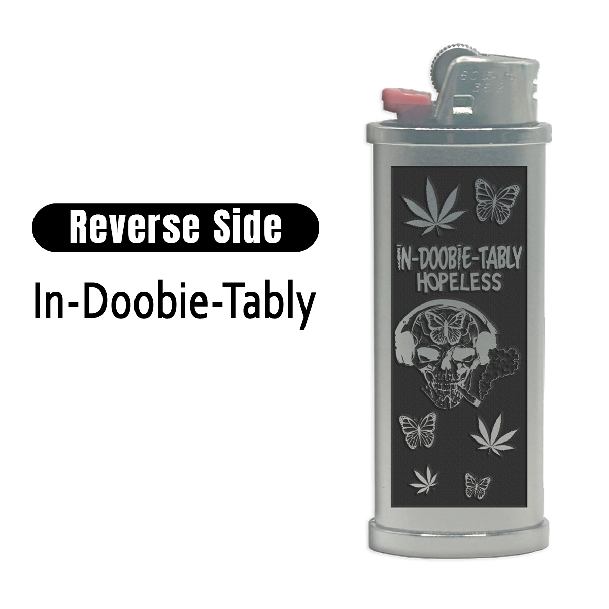 If You're Nasty Engraved Lighter