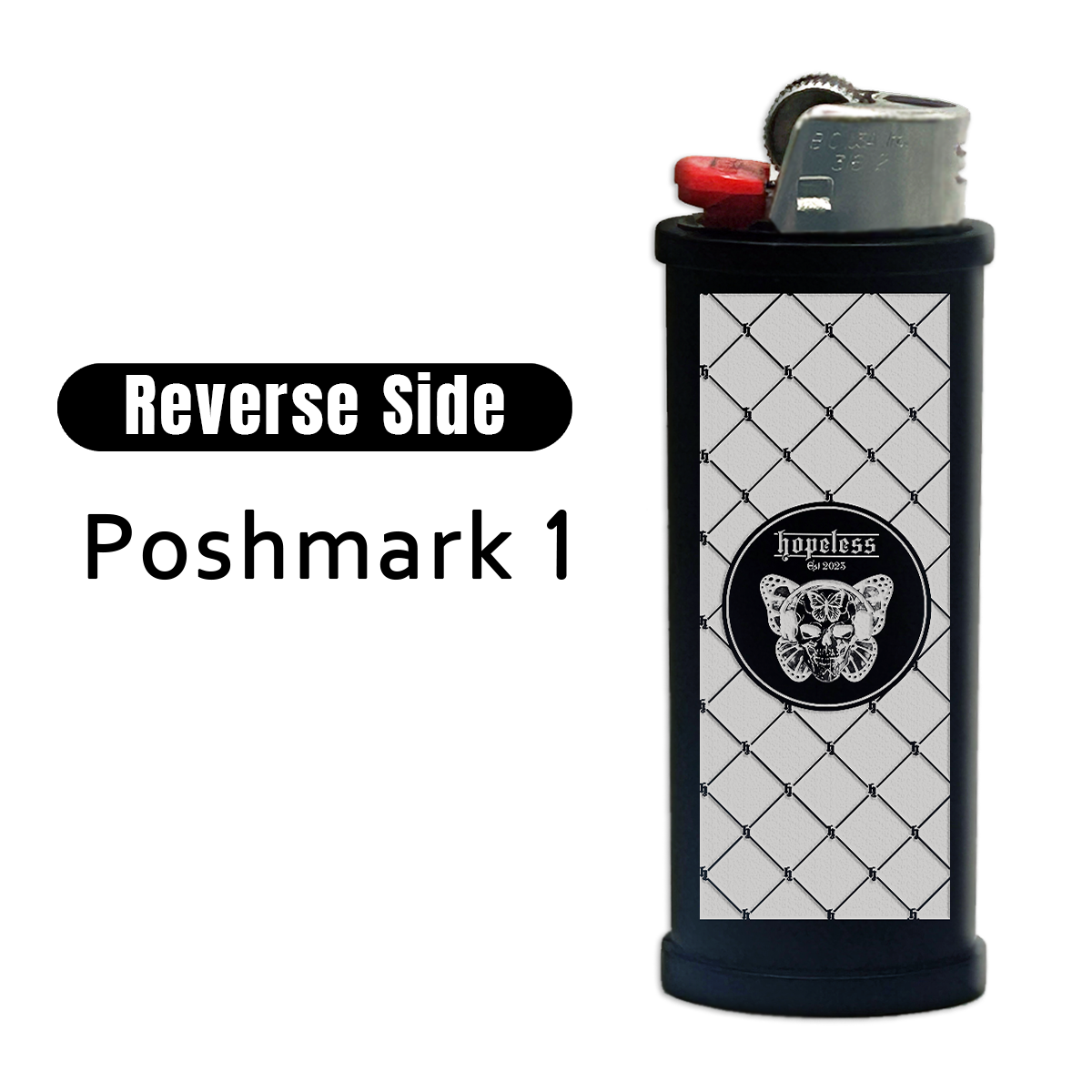 If You're Nasty Engraved Lighter