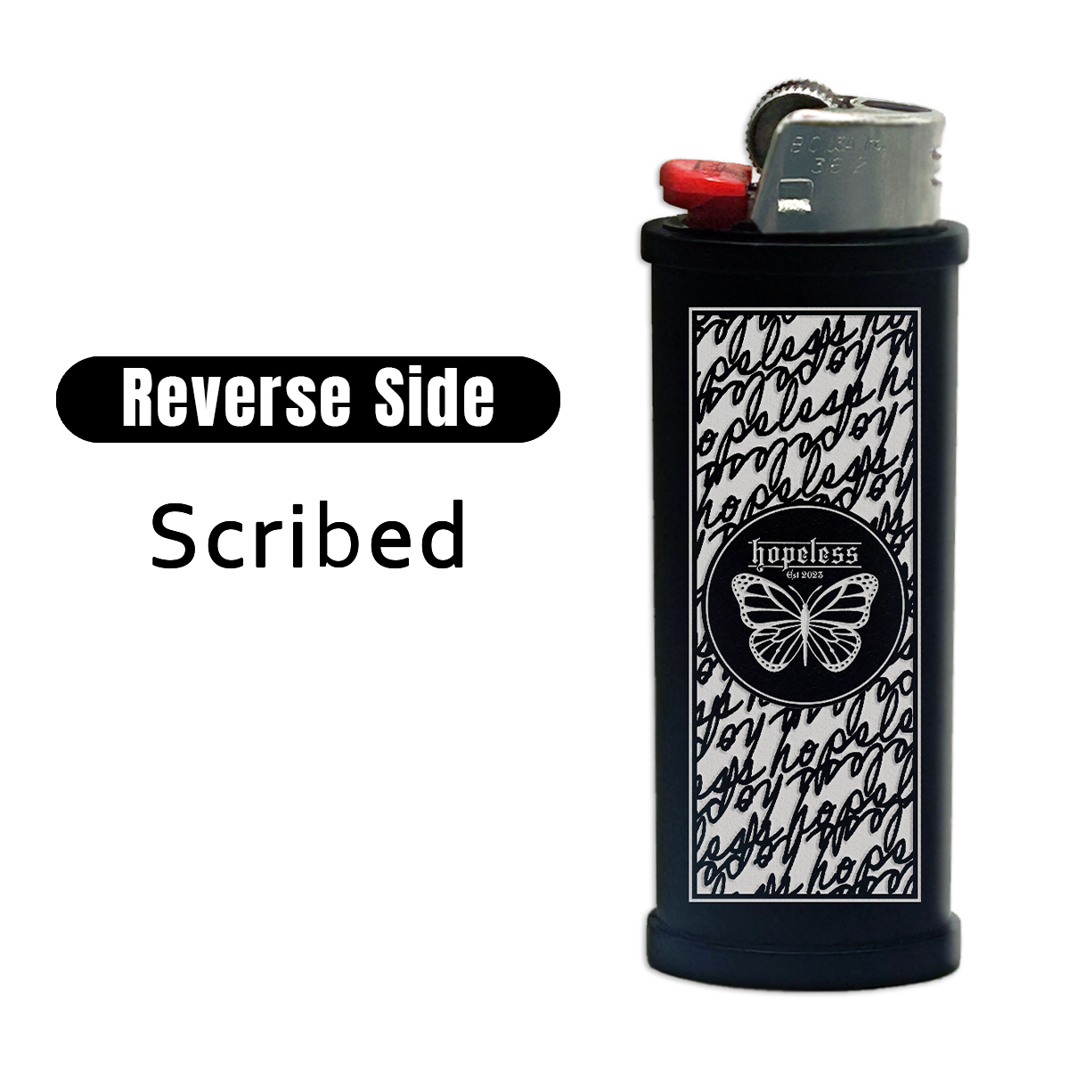 ...Ready For It? Engraved Lighter