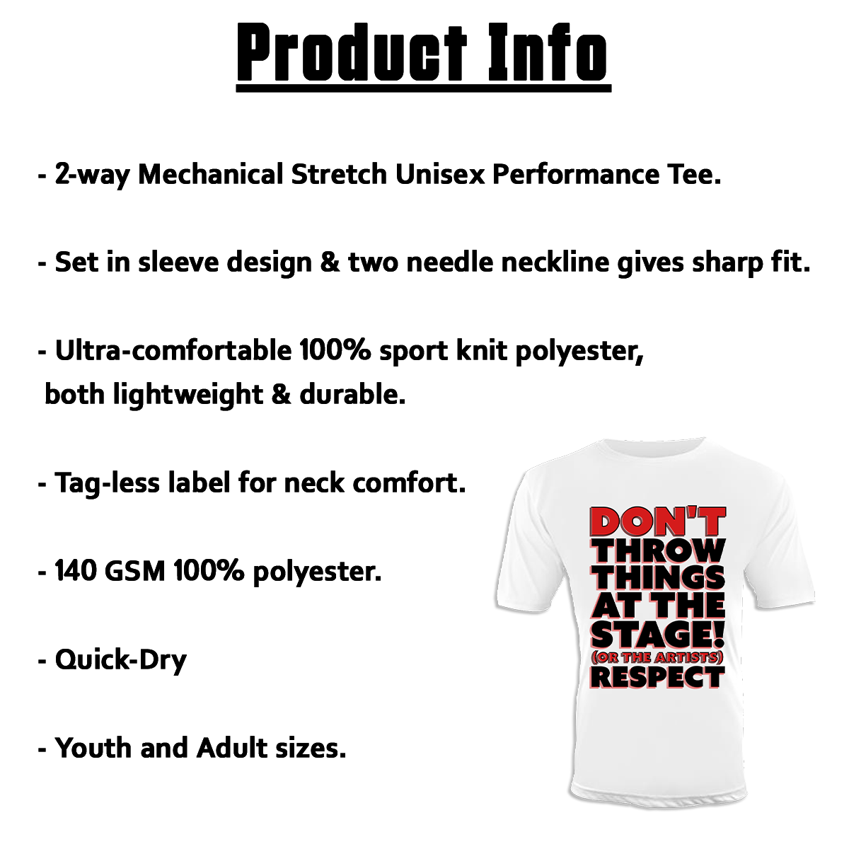 ESPN 8 Unisex T-Shirt