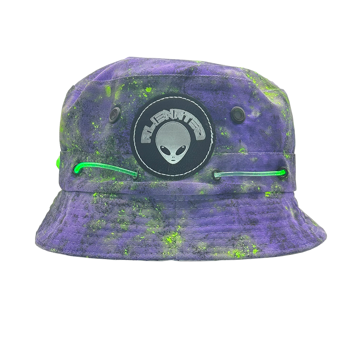 Alienated LED Bucket Hat