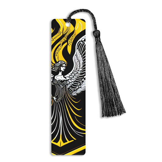 Angel on Fire Bookmark