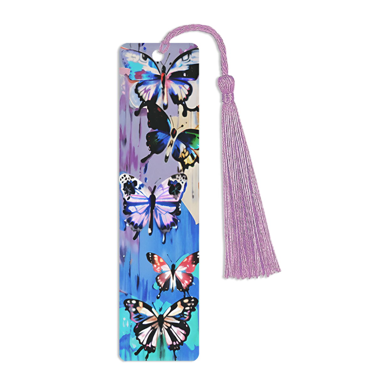 Butterflies Bookmark