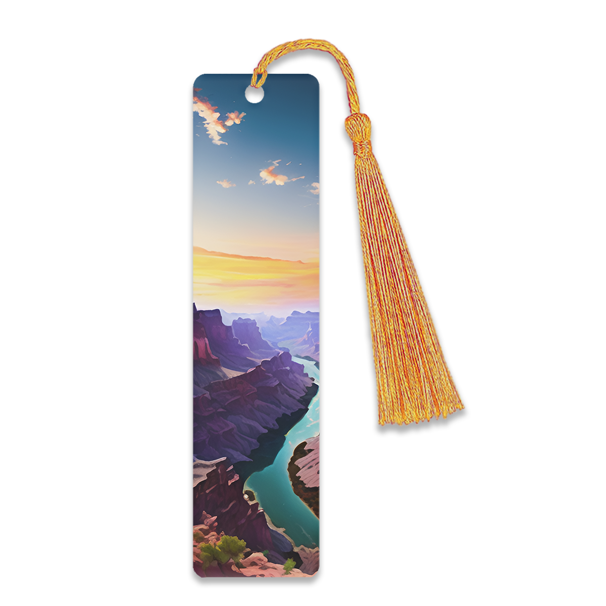 Canyon Bookmark