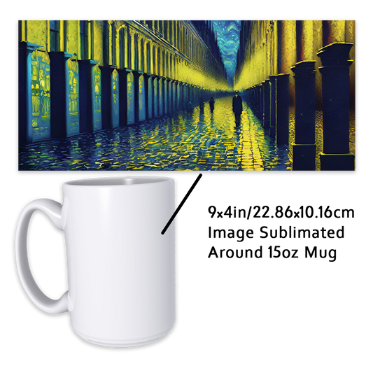 Endless Night 15oz Mug