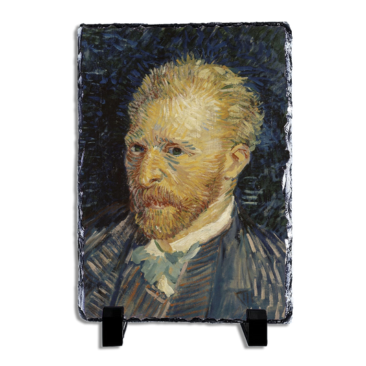 Vincent Van Goch Slate Plaque