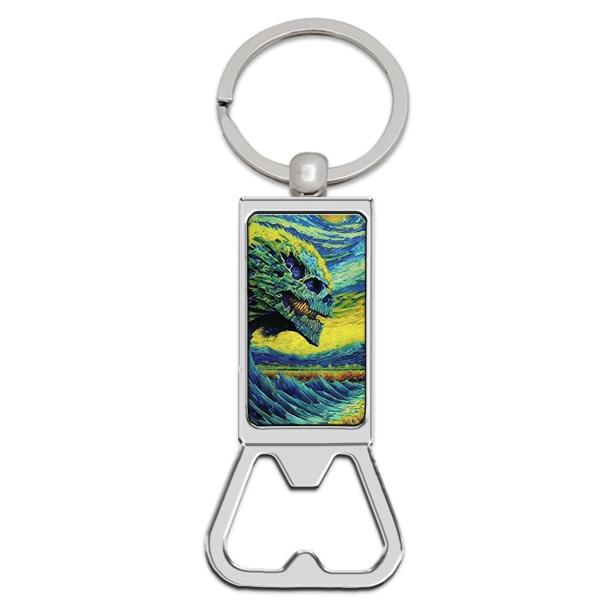 World Eater Bottle Opener