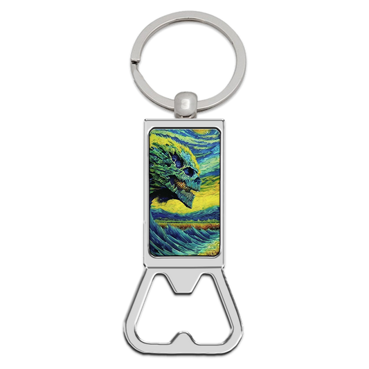 World Eater Bottle Opener