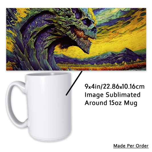 World Eater 15oz Mug