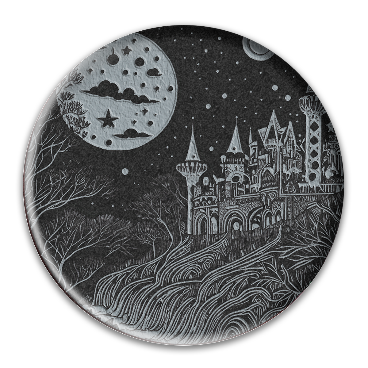 Moonlight Magic Button