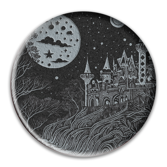 Moonlight Magic Button