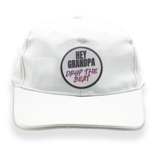 Drop the Beat LED Ball Cap