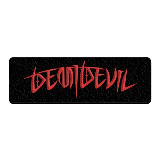 DemiDevil Name Tag