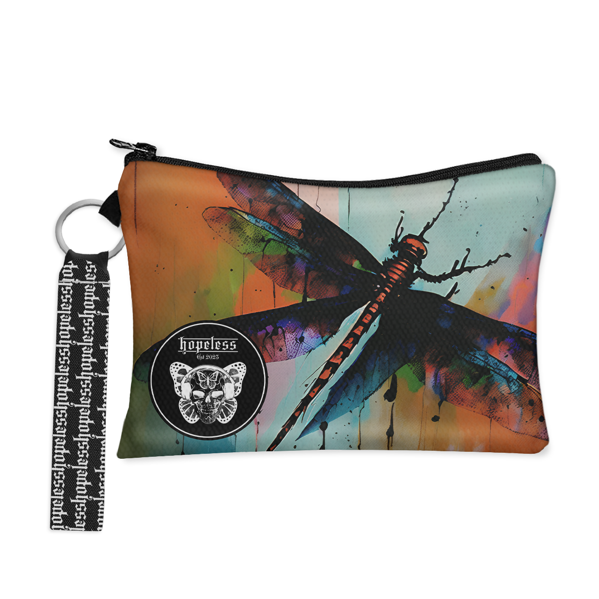 hopeless Dragonfly Handbag