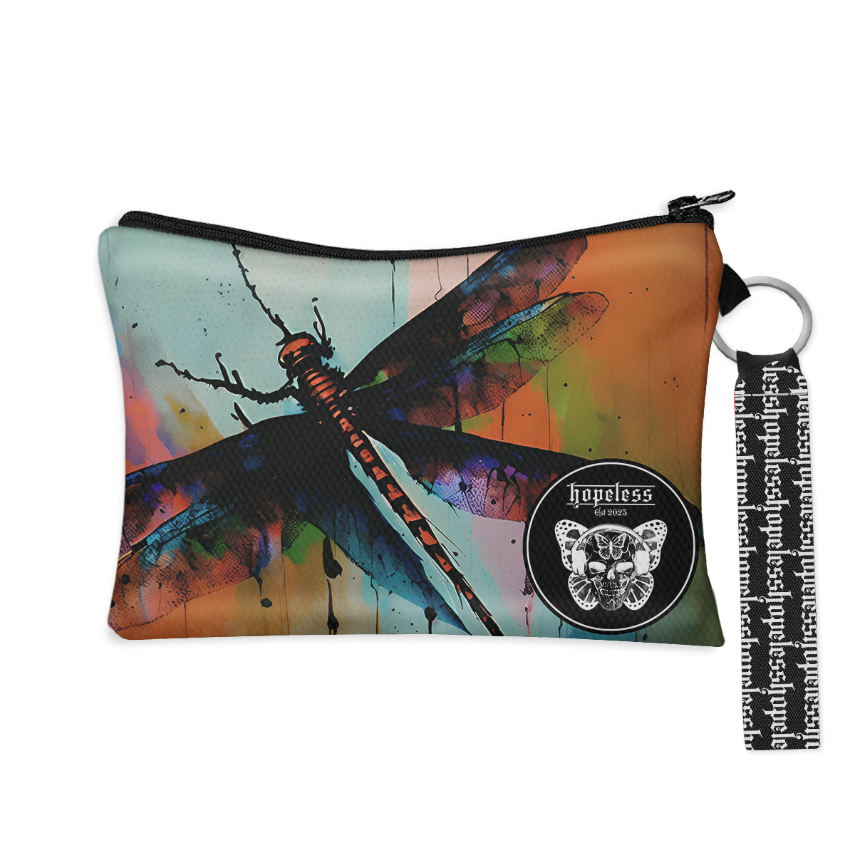 hopeless Dragonfly Handbag