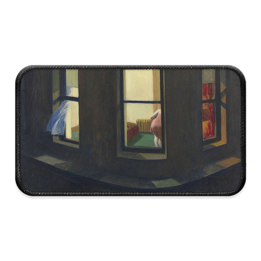 Night Windows XL Iron-on Patch