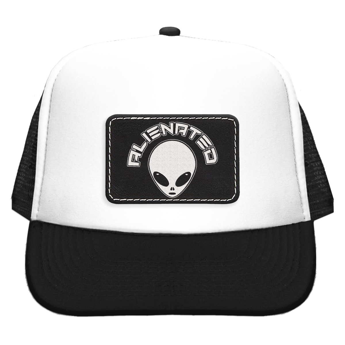 Alienated Trucker Cap