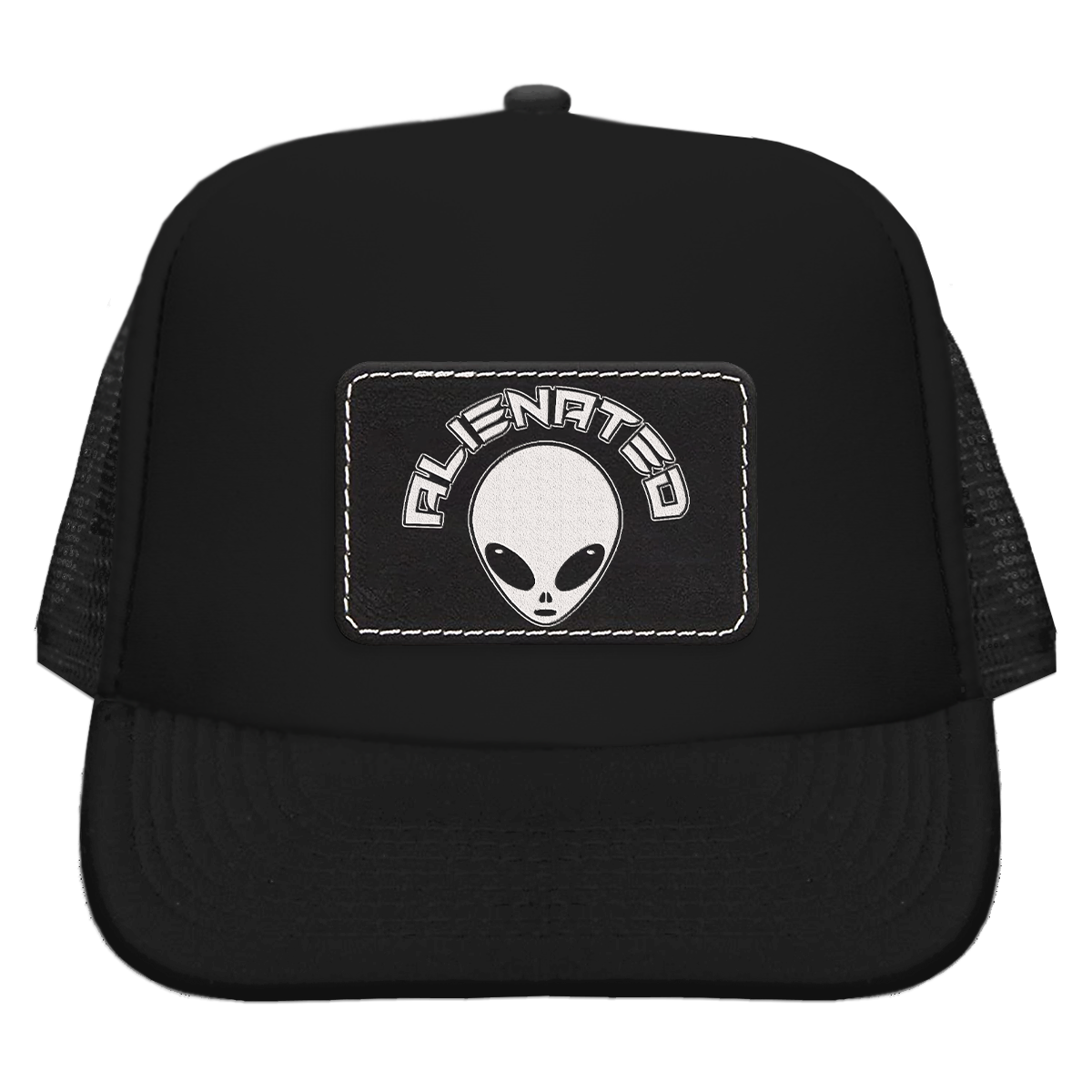 Alienated Trucker Cap