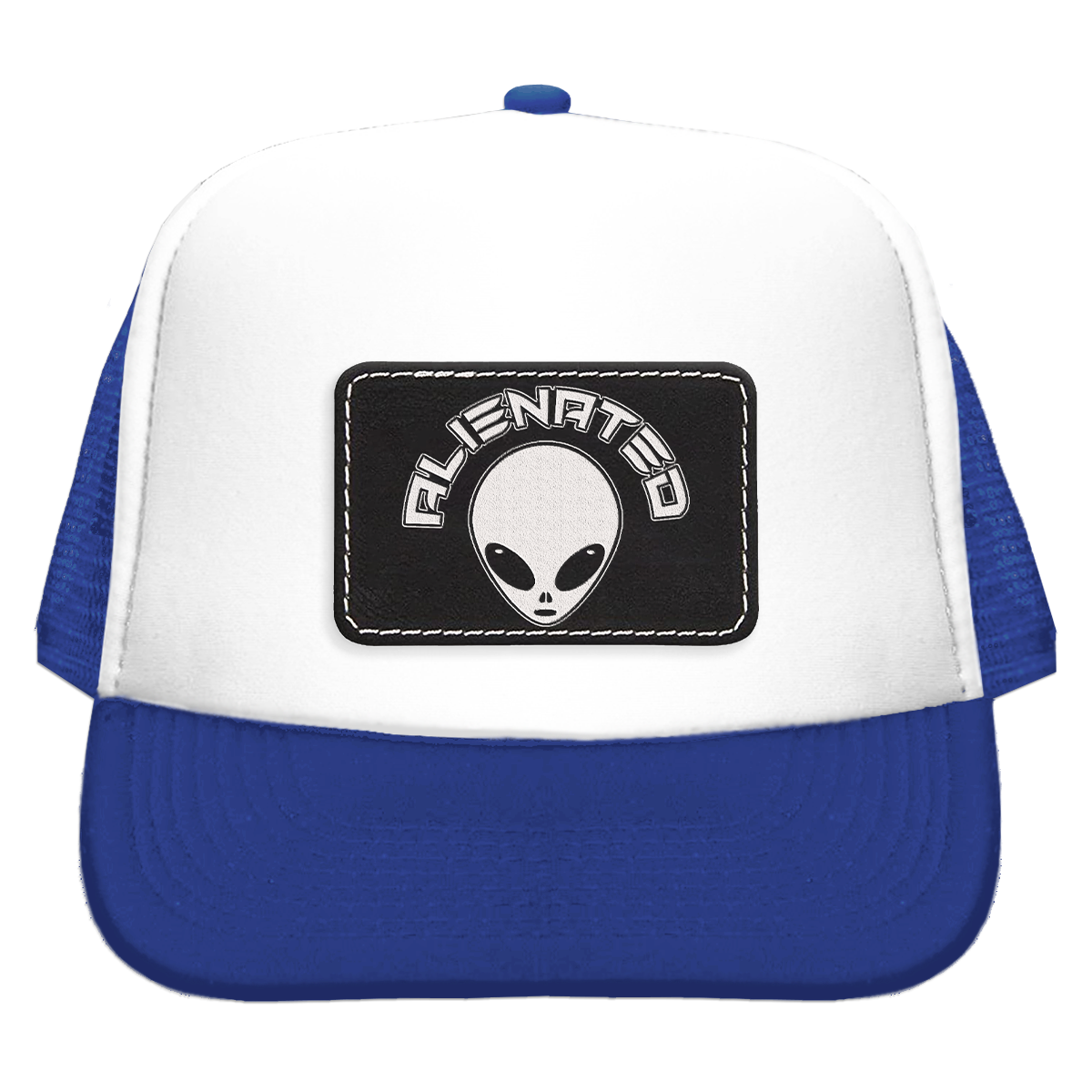 Alienated Trucker Cap