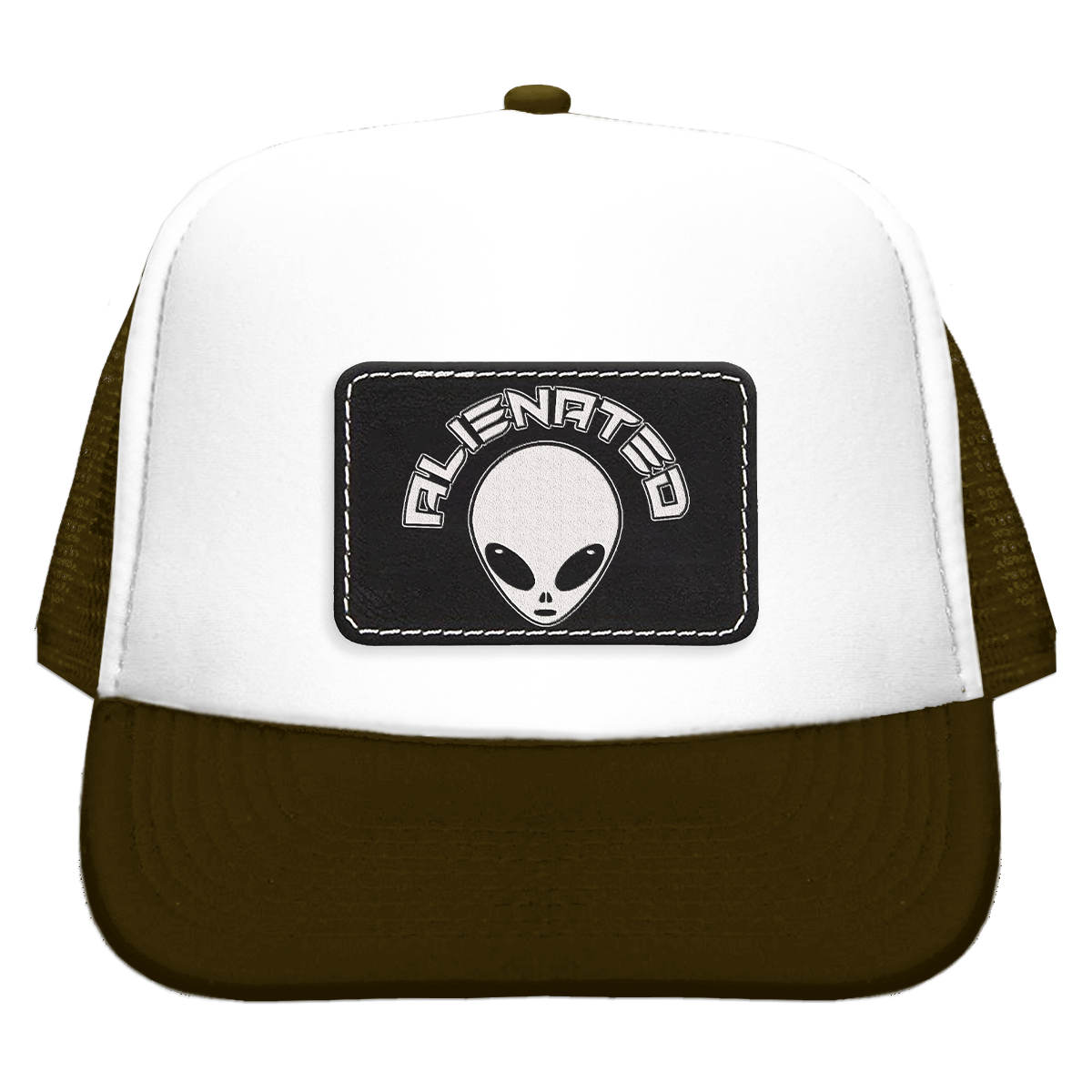 Alienated Trucker Cap