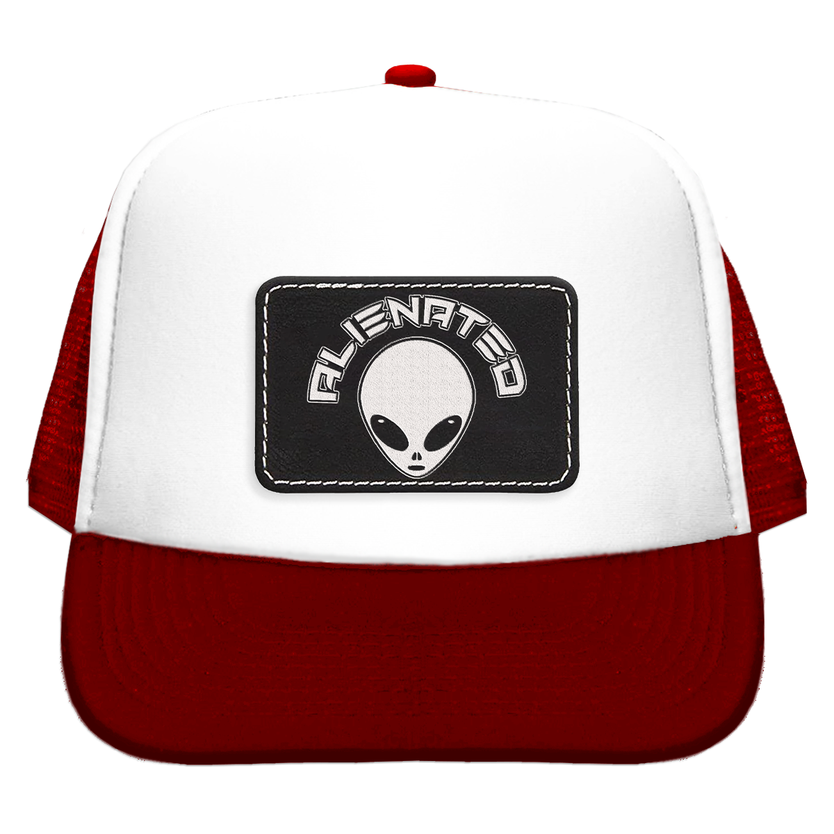 Alienated Trucker Cap