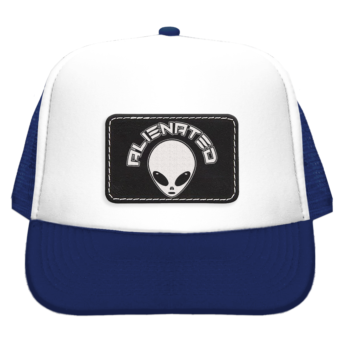 Alienated Trucker Cap