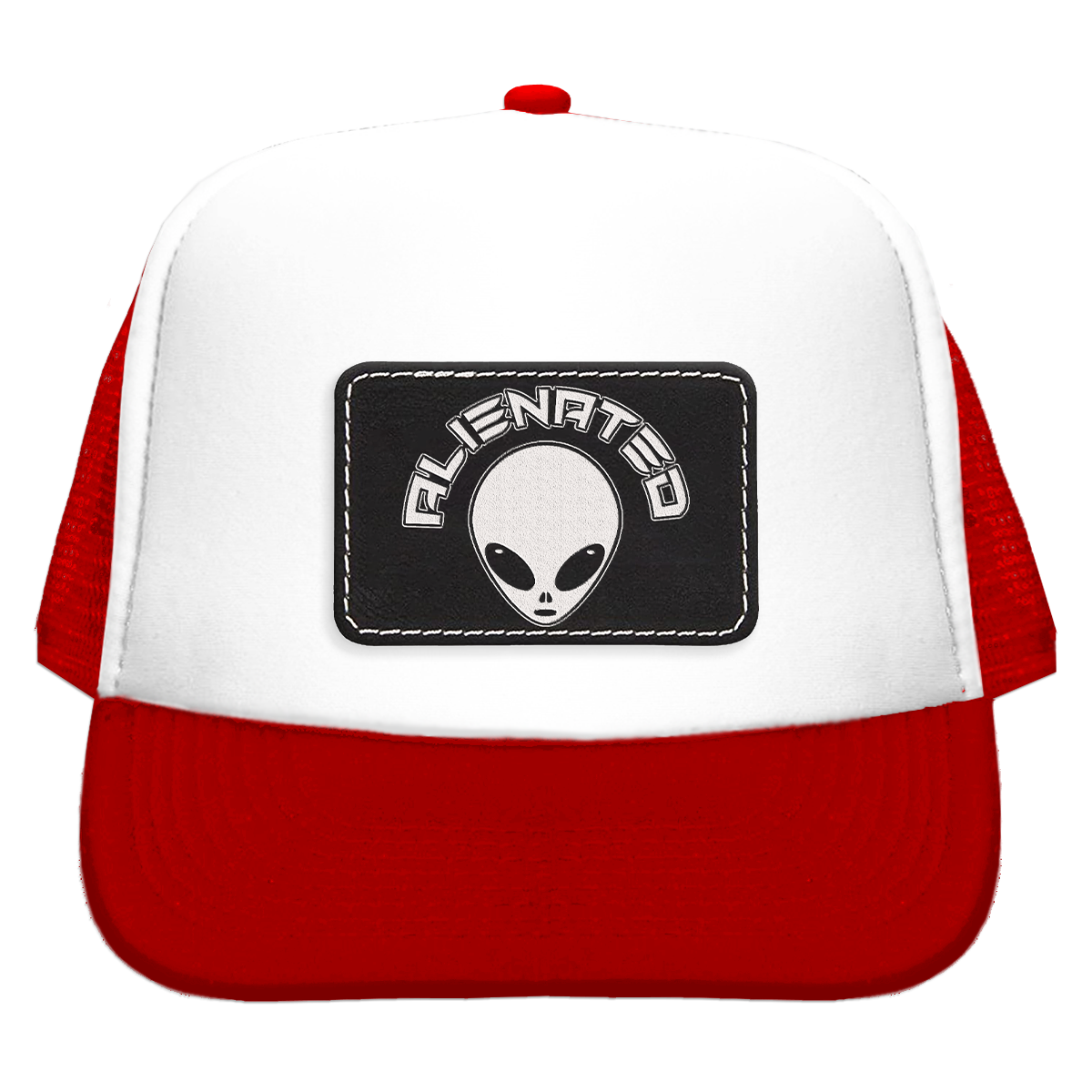 Alienated Trucker Cap