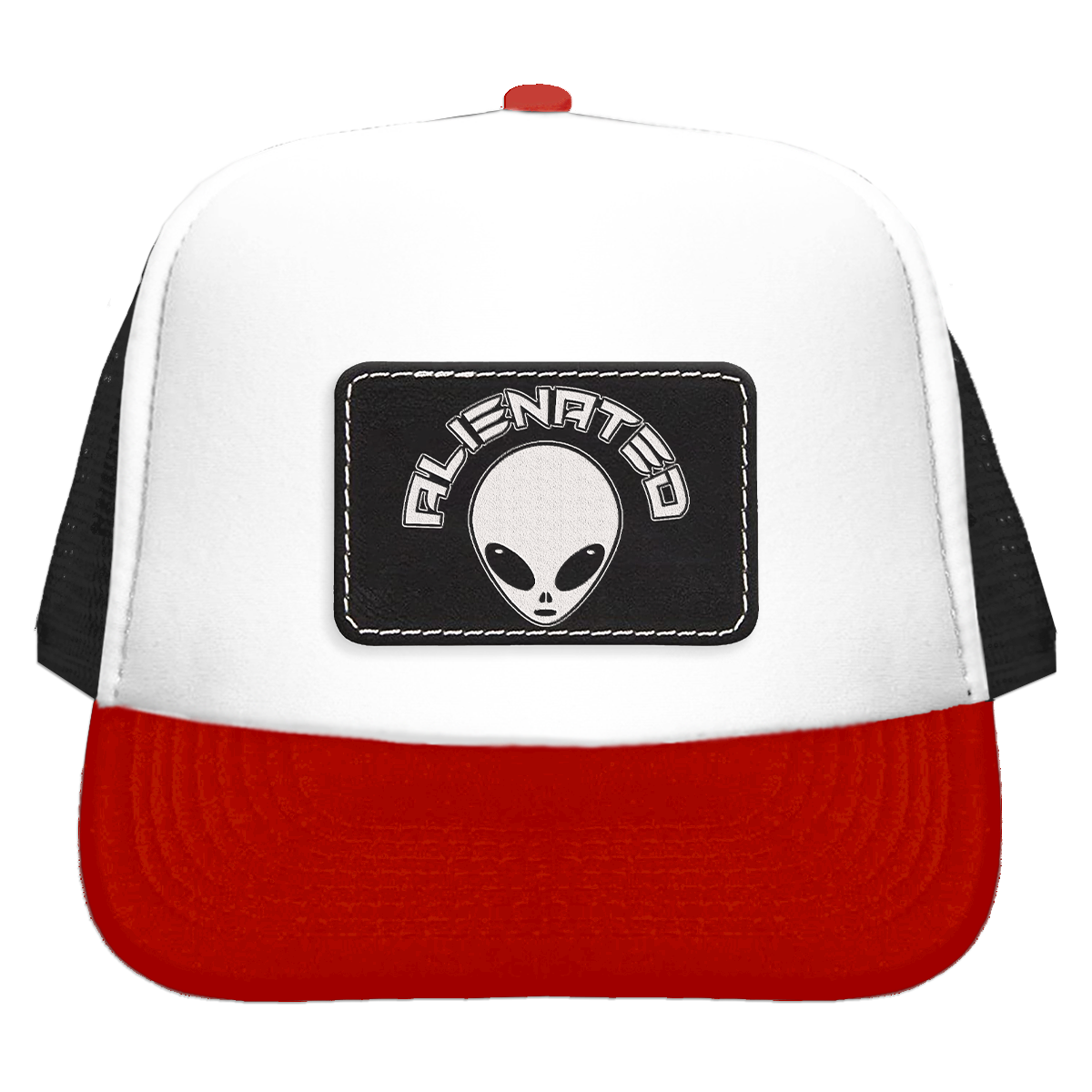 Alienated Trucker Cap