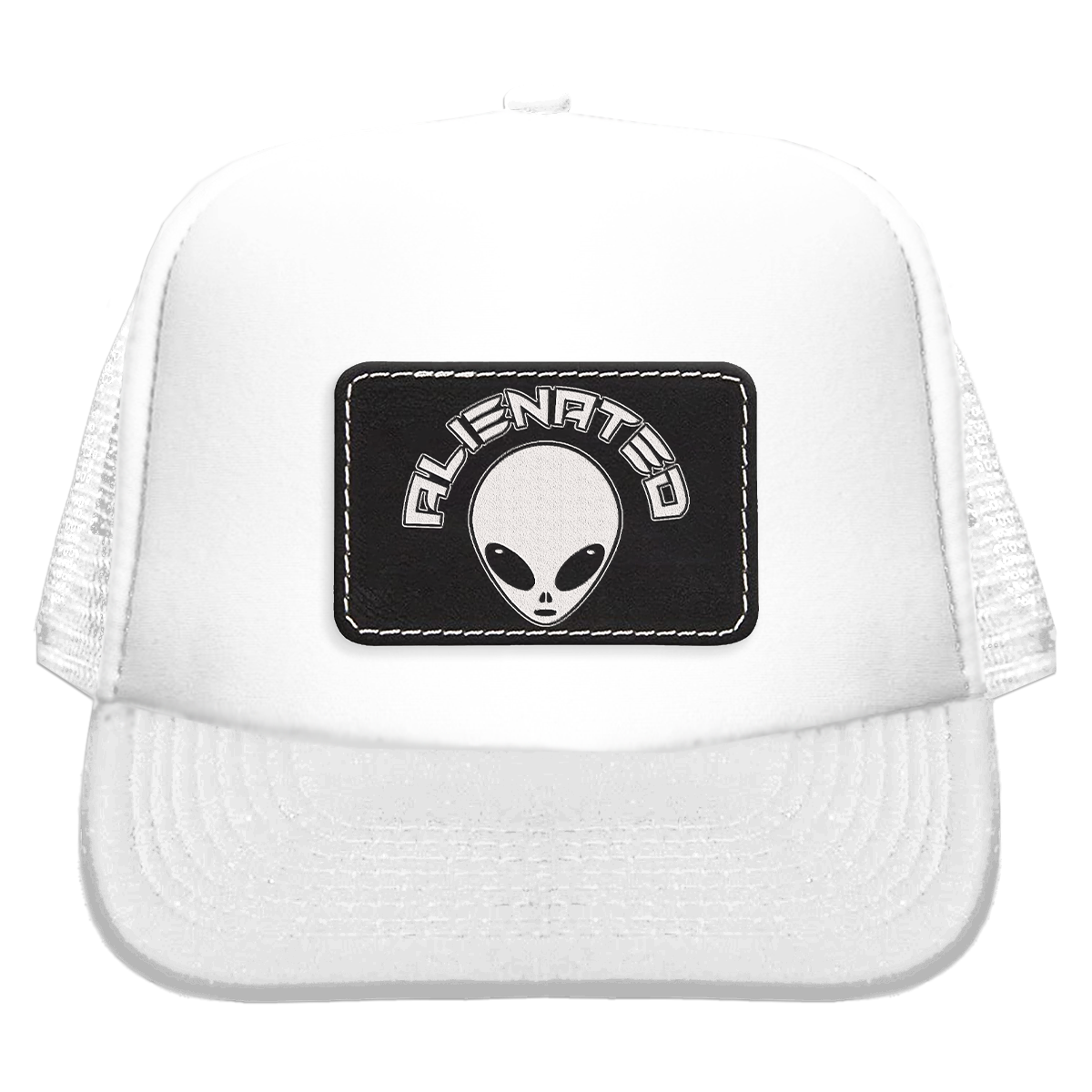 Alienated Trucker Cap