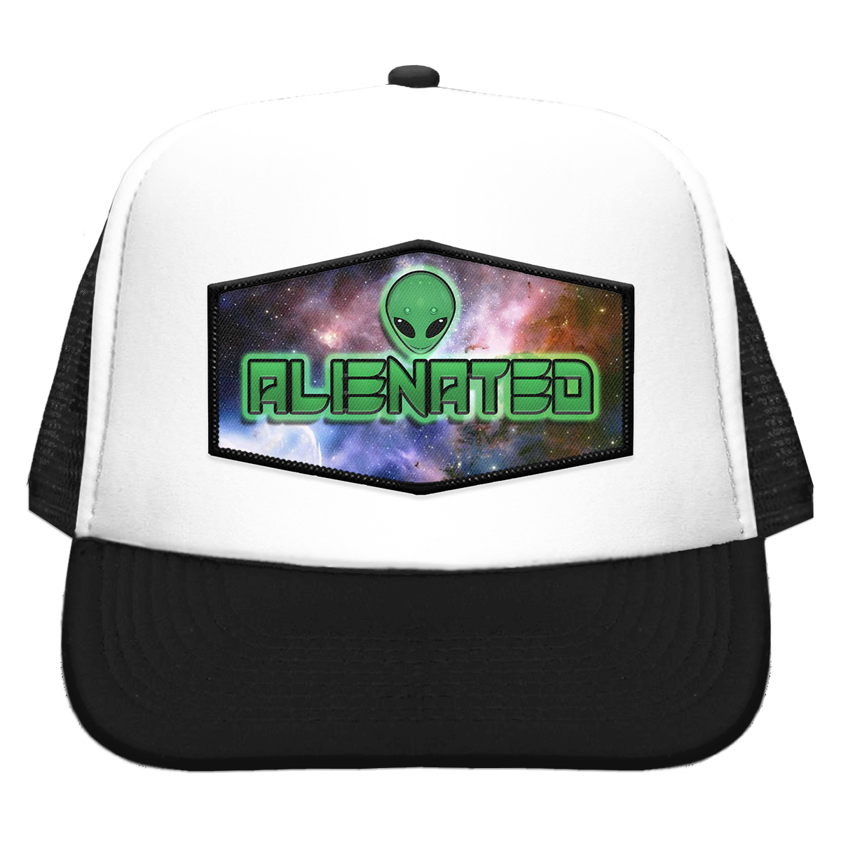 Alienated Trucker Cap