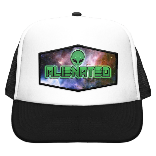 Alienated Trucker Cap