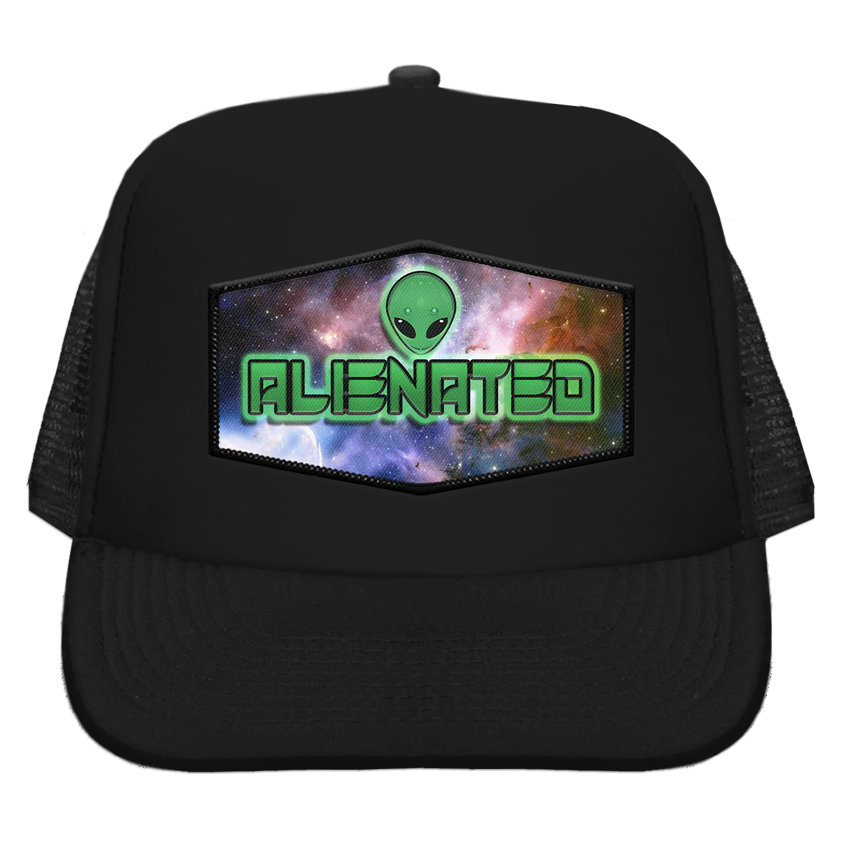 Alienated Trucker Cap