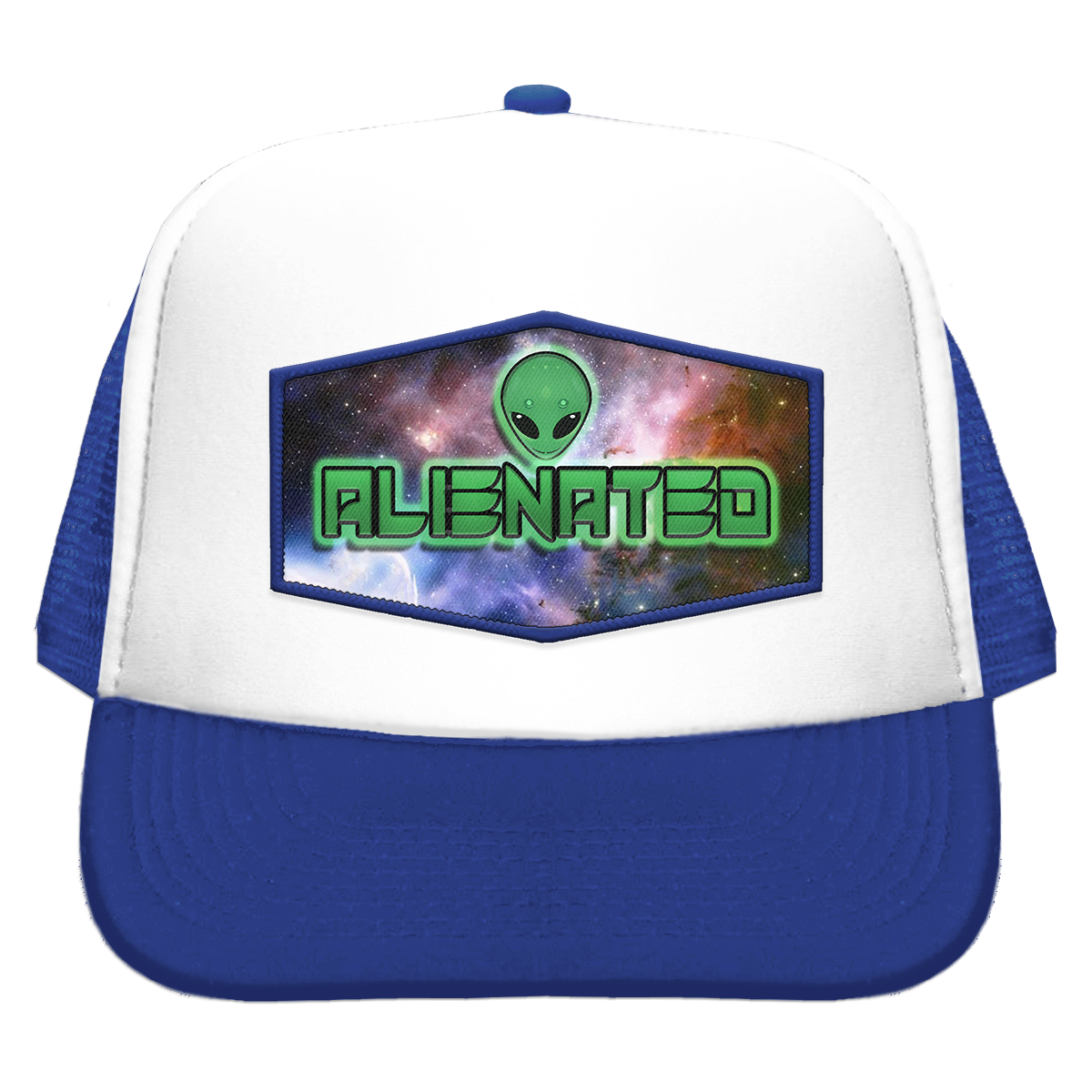 Alienated Trucker Cap