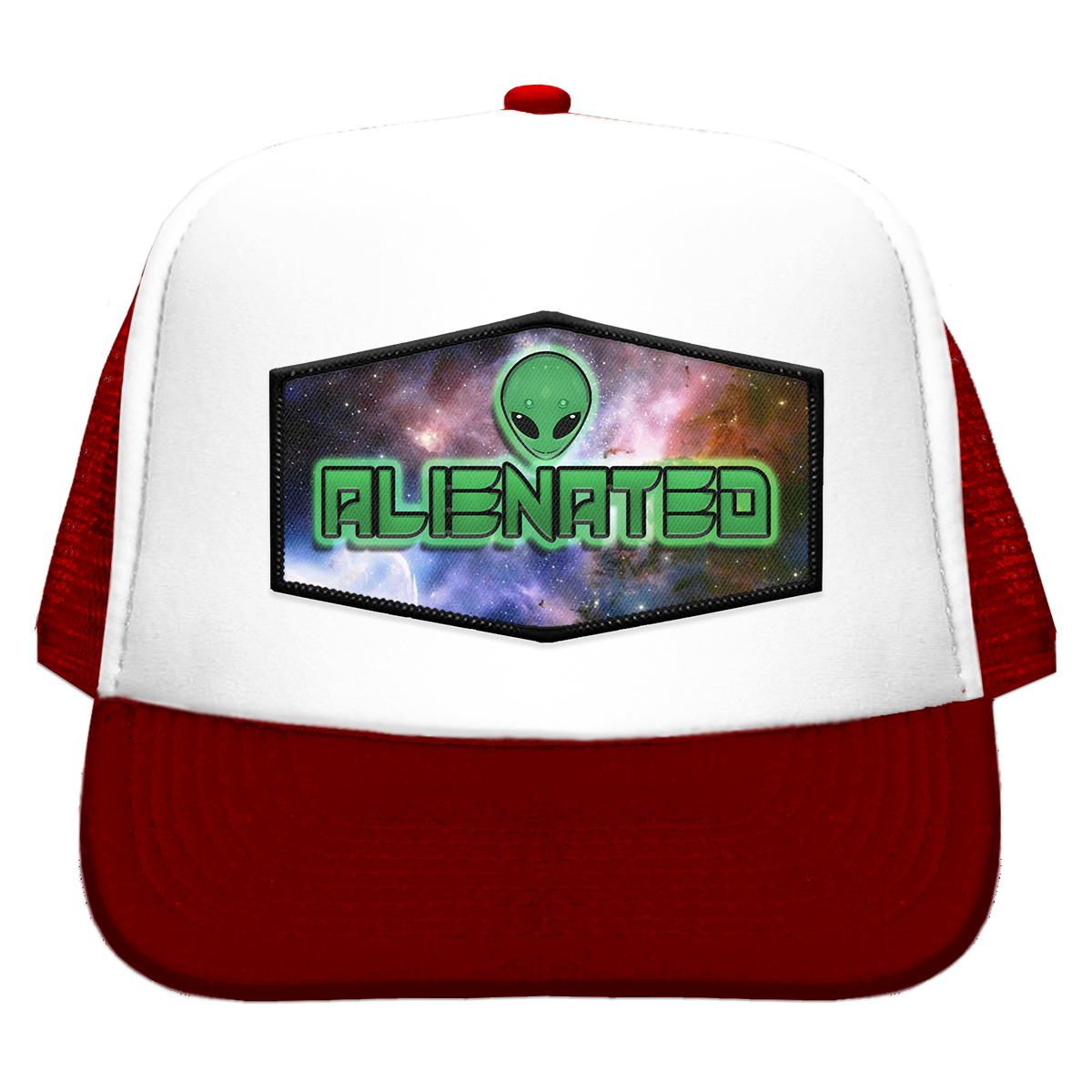 Alienated Trucker Cap