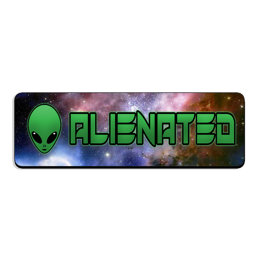 Alienated Name Tag