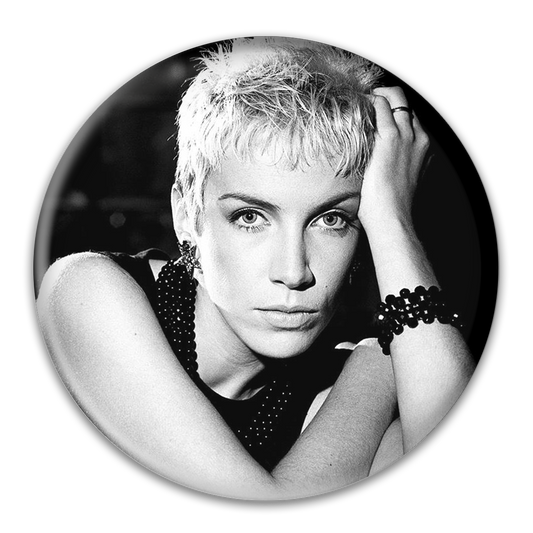 Annie Lennox Button