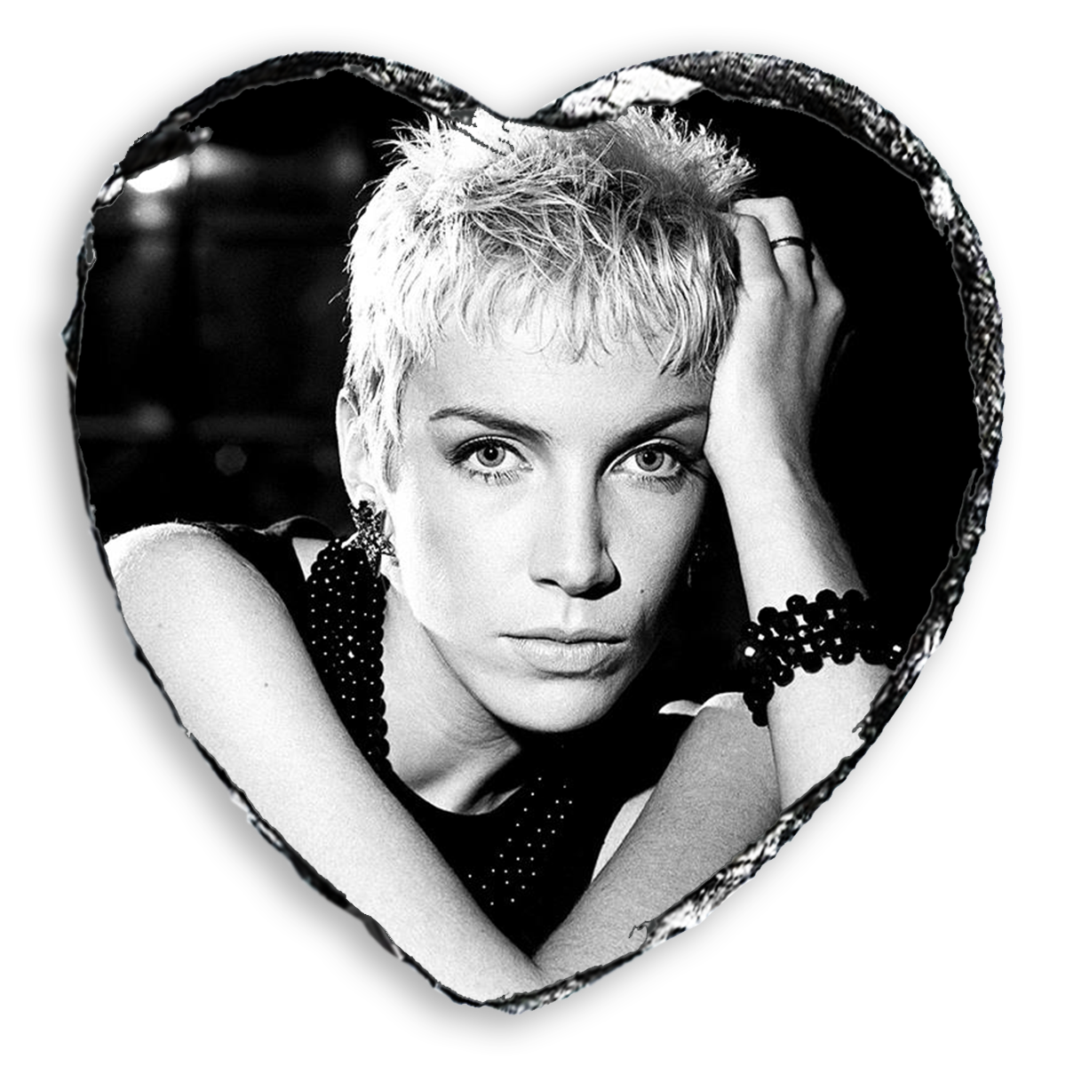 Annie Lennox Slate Heart