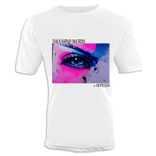 Thousand Words Unisex T-Shirt