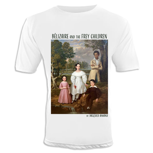 Bélizaire and the Frey Children Unisex T-Shirt