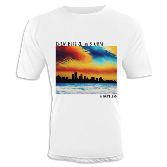 Calm Before the Storm Unisex T-Shirt