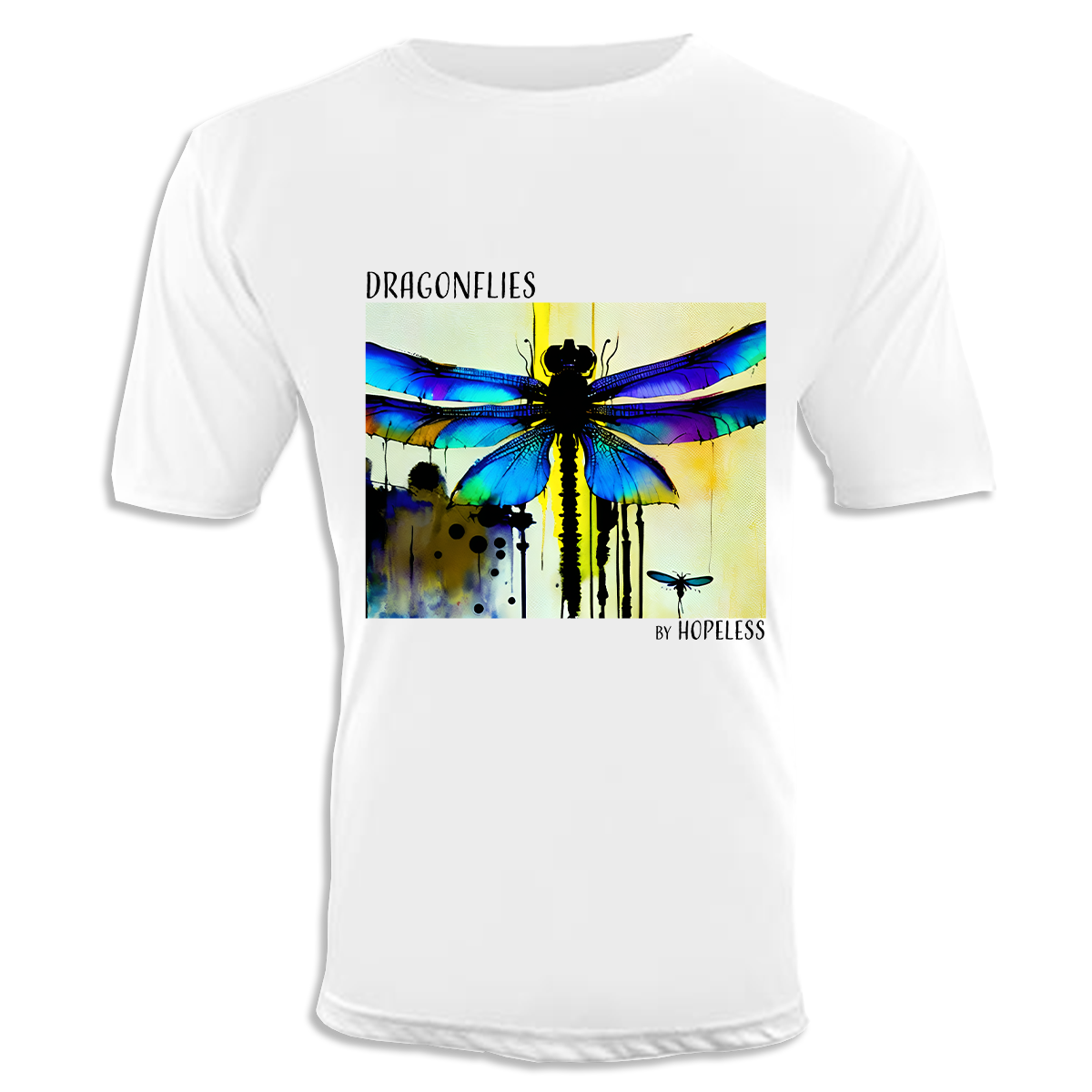 Dragonflies Unisex T-Shirt