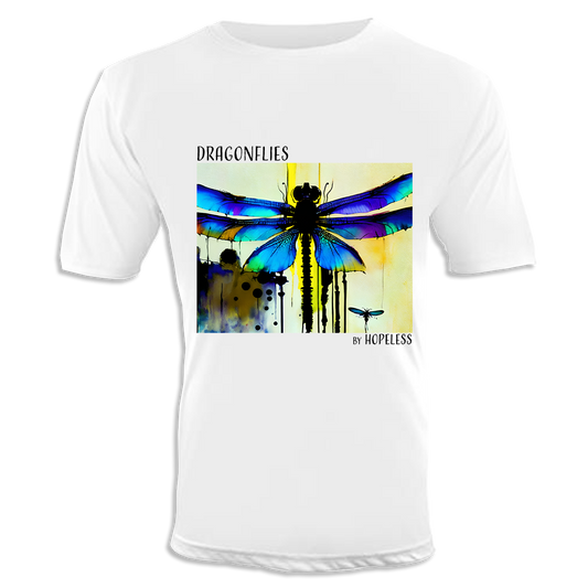 Dragonflies Unisex T-Shirt