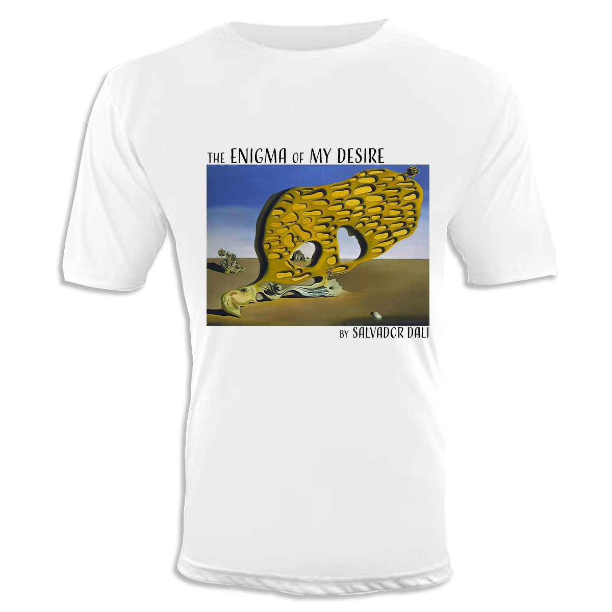 The Enigma of My Desire Unisex T-Shirt