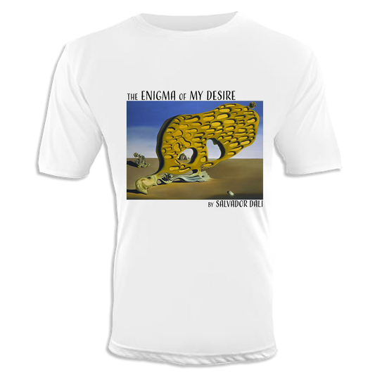 The Enigma of My Desire Unisex T-Shirt