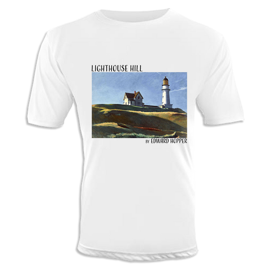 Lighthouse Hill Unisex T-Shirt